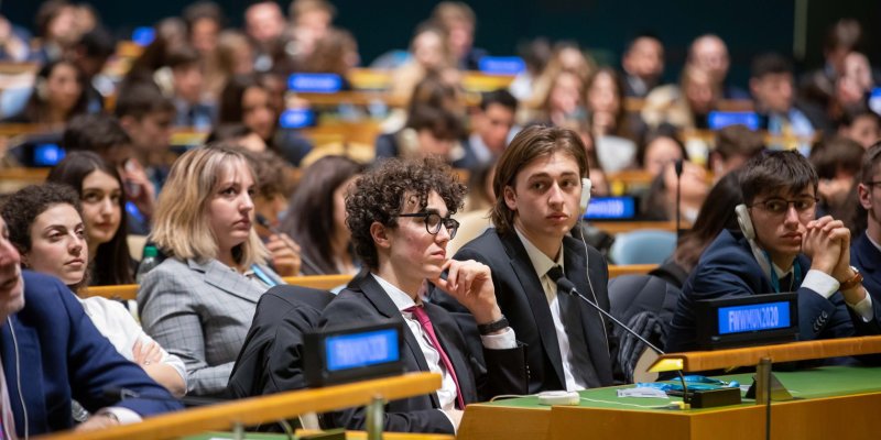 ITUMUN Online Training Conference