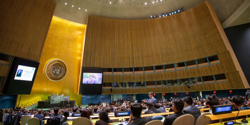 MUN 101