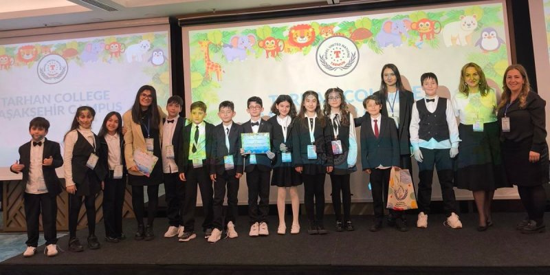 TAR-BMUN'26 (Primary School - Grade 3 and 4)