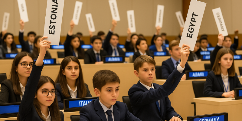 TAR-JMUN'26 2 (Middle School for Grades 5,6,7,8)