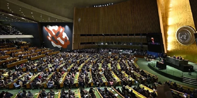 The Junior Model United Nations by MUNTürkiye