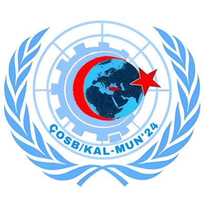 ÇOSB/KAL-MUN'24