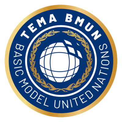 TEMA BMUN (For Grades 3rd, 4th nd 5th)