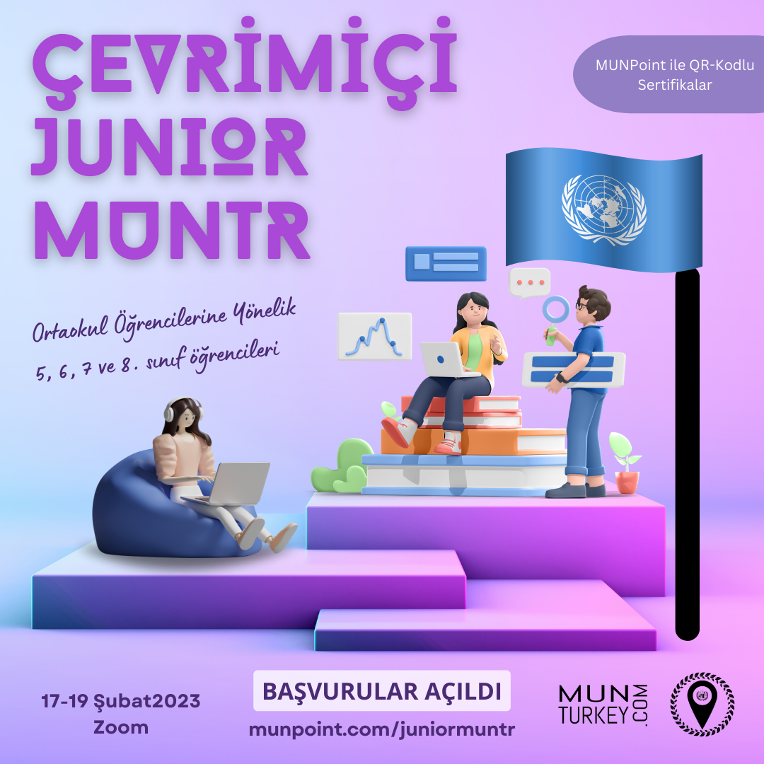 Junior MUNTR